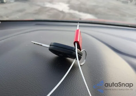 2016 Ford Focus Se z USA, uszkodzony, nr VIN 1FADP3F20GL369396